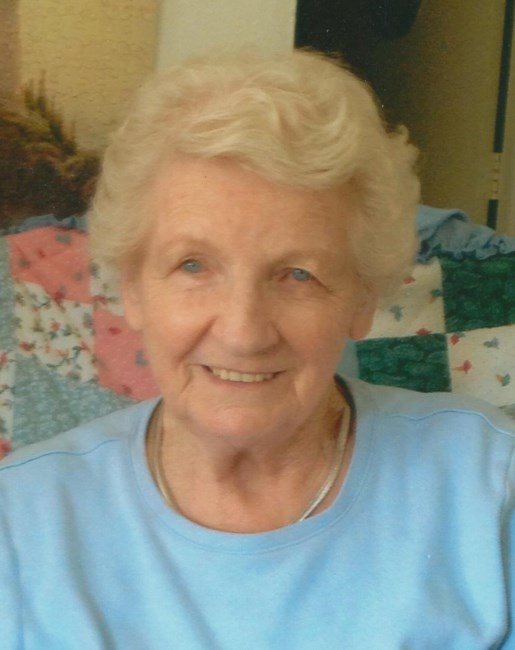 Obituary of Mary Jane Rader
