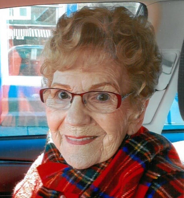 Obituary of Sylvia Campbell