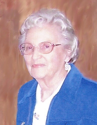 Obituary of Margaret Burris