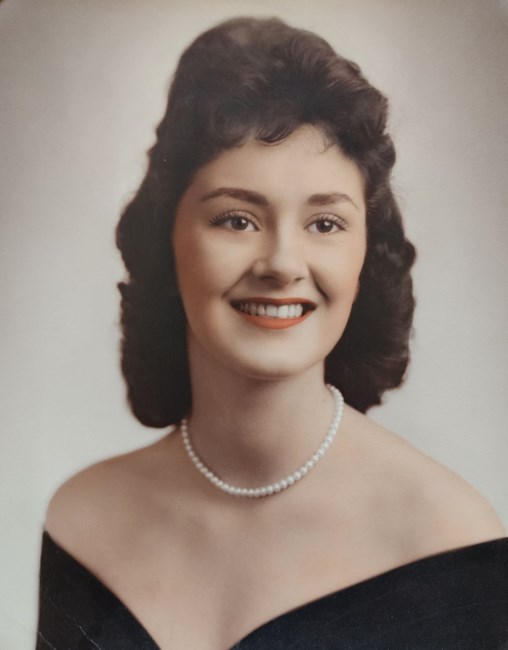 Avis de décès de Gaynel Louise Black