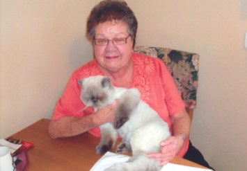 Obituary of Mary Ann Neis