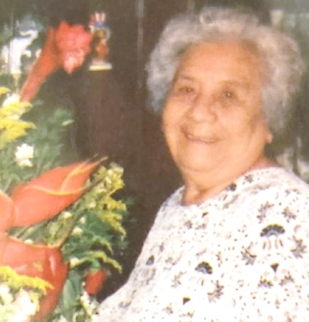 Elvira De La Garza Obituary Whittier, CA