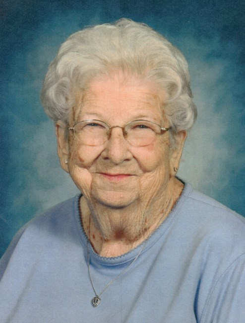Obituary of Grace Otting