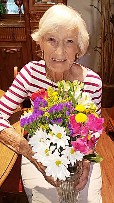 Obituary of Grace Warner Donovan