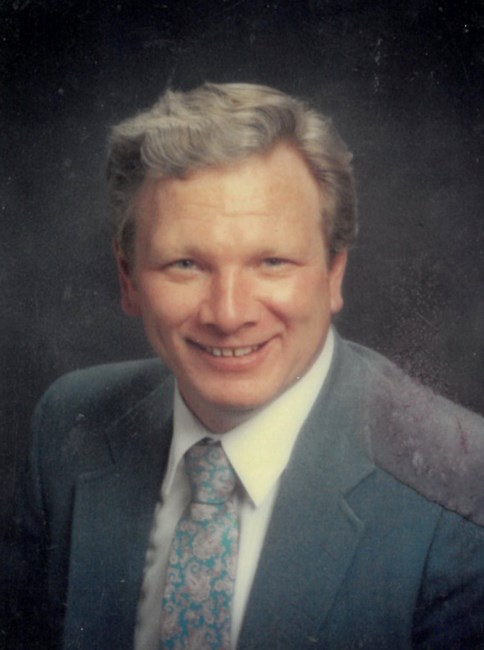 Obituary of Russell Allen Allred