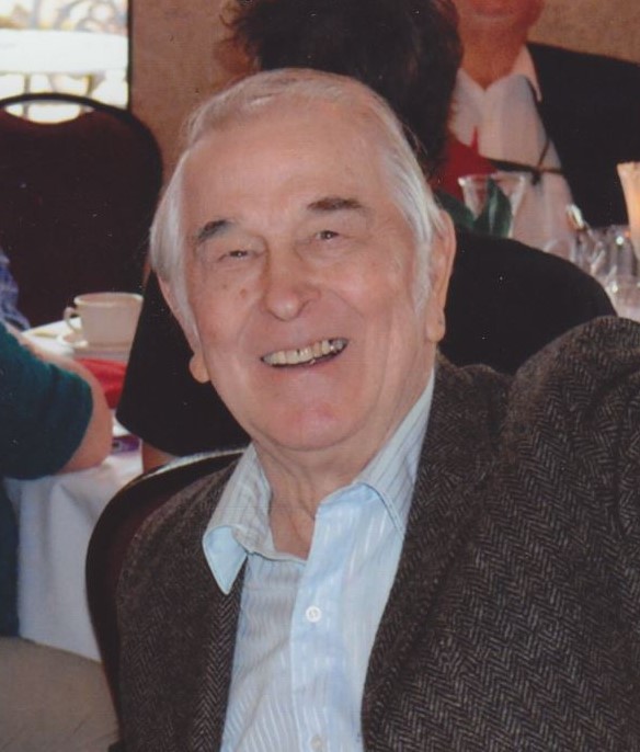 Obituary of Carl Senczyszyn