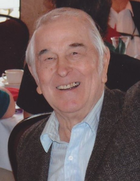 Obituary of Carl Senczyszyn