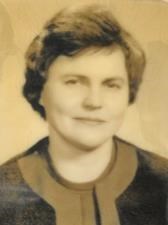 Obituario de Anka Petrovich