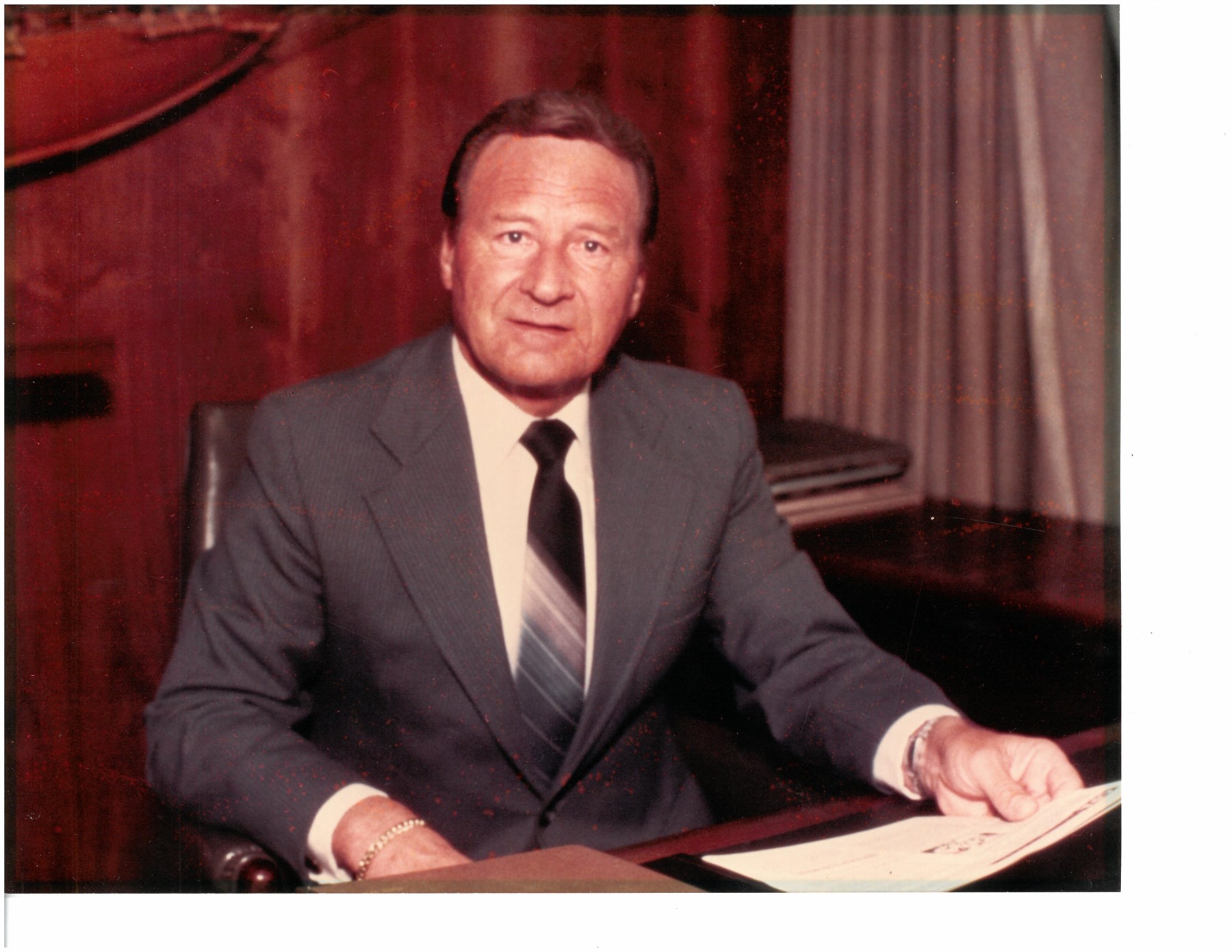 Obituary of Rudolph Frank Erm