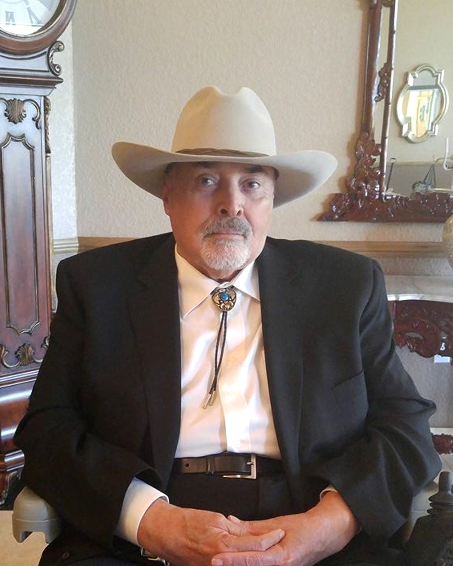 Obituary of Benjamin Joseph Parah