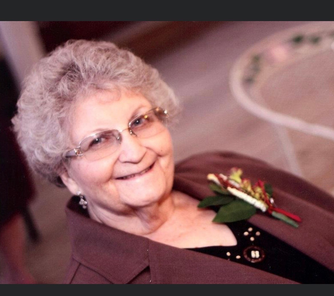 Obituary of Ardath Louise Friudenberg