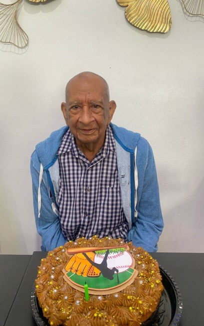 Obituario de Victor Manuel Martinez Rivera