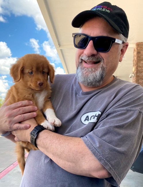 Obituary of Darrin Joseph Hartman