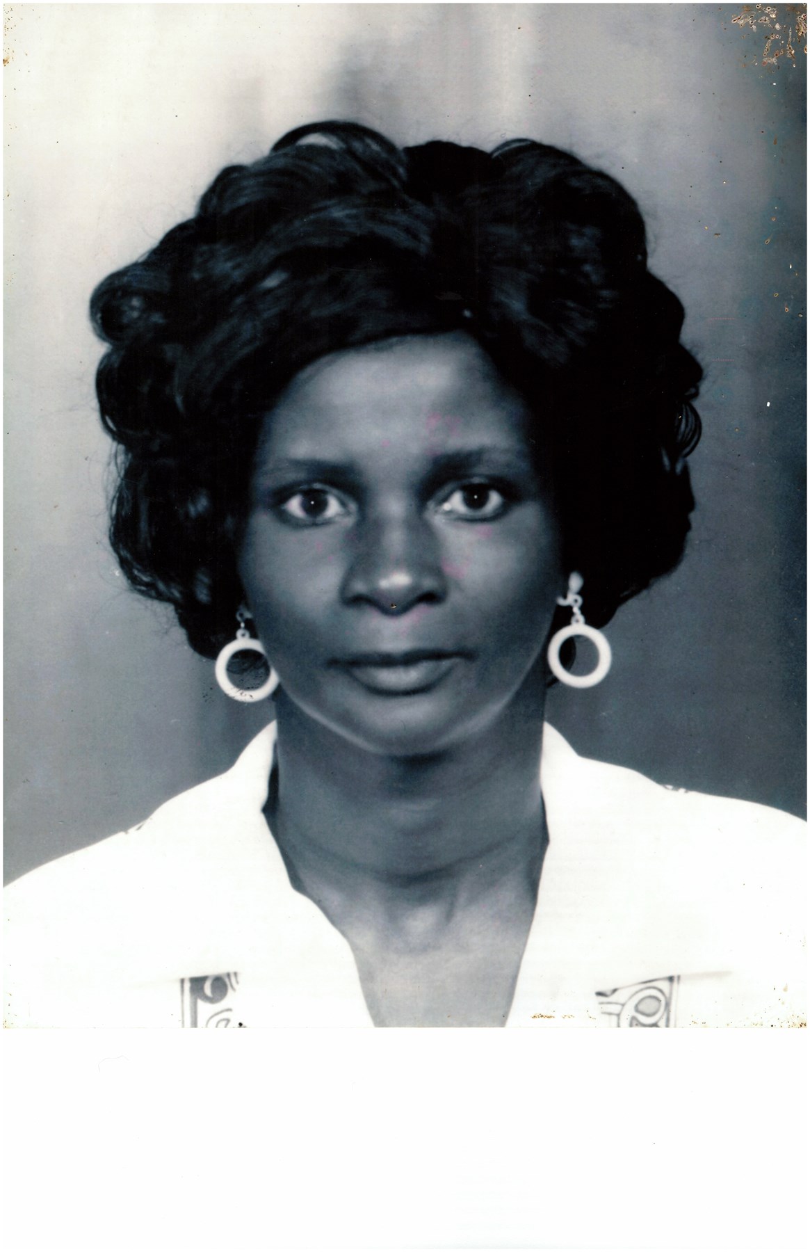 Obituary of Eleonore "Marie" "Meriguese" Petit Homme-Devis