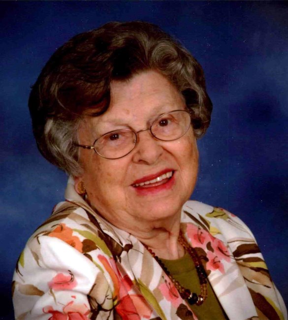 Obituary of May Bailey Inman Perry