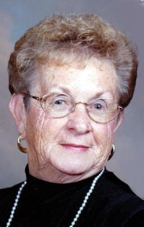 Obituary of Sarah "Ellen" Harvey