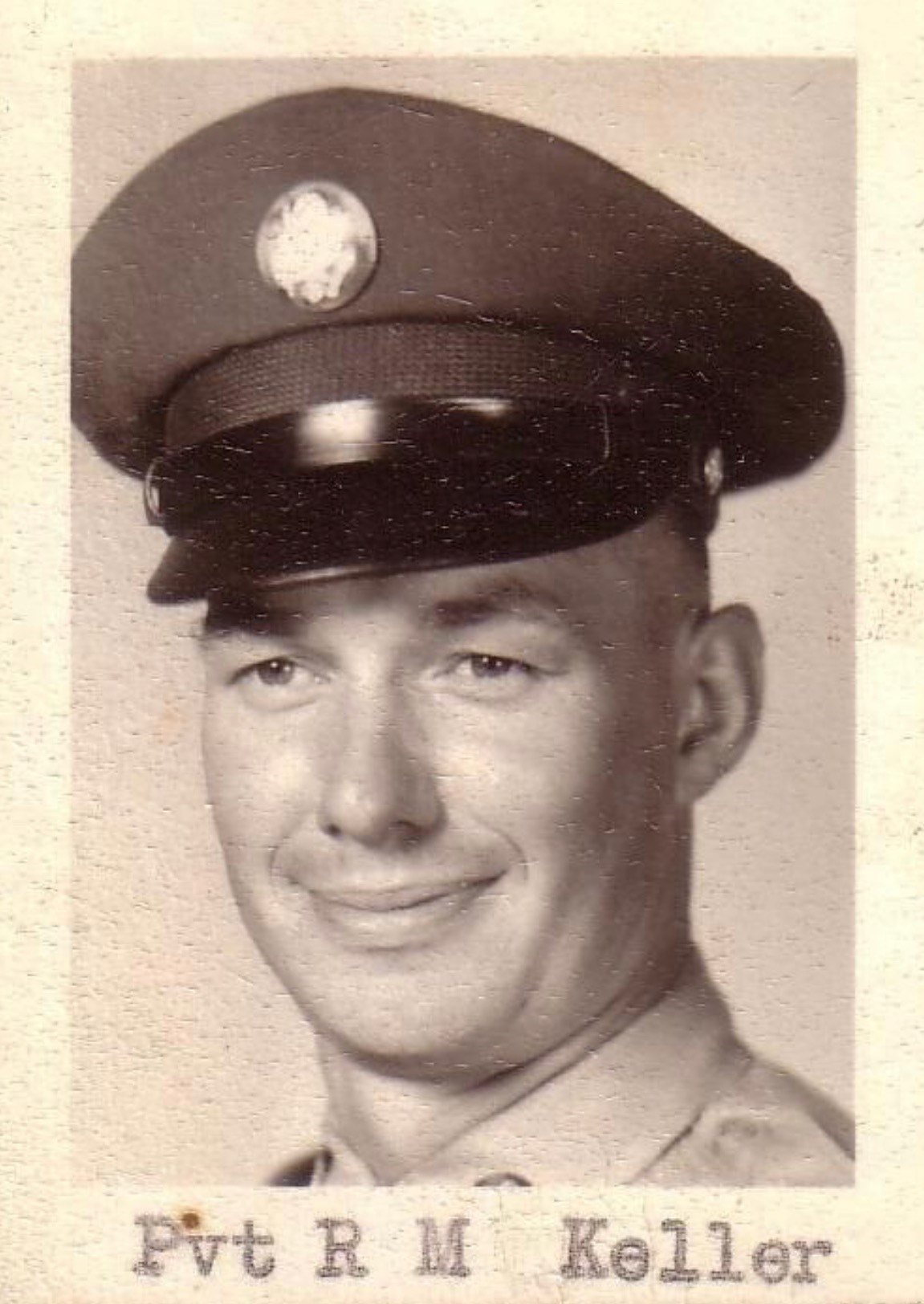 Avis de décès de Richard Merl Keller