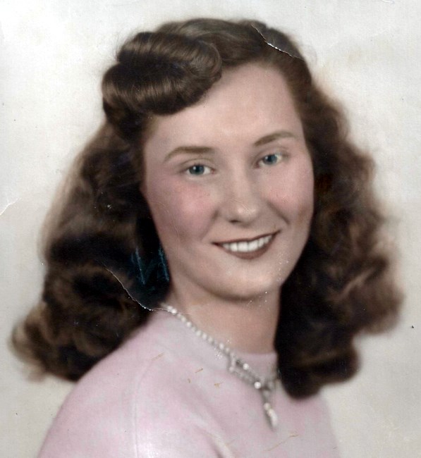 Obituary of Phyllis Murphy