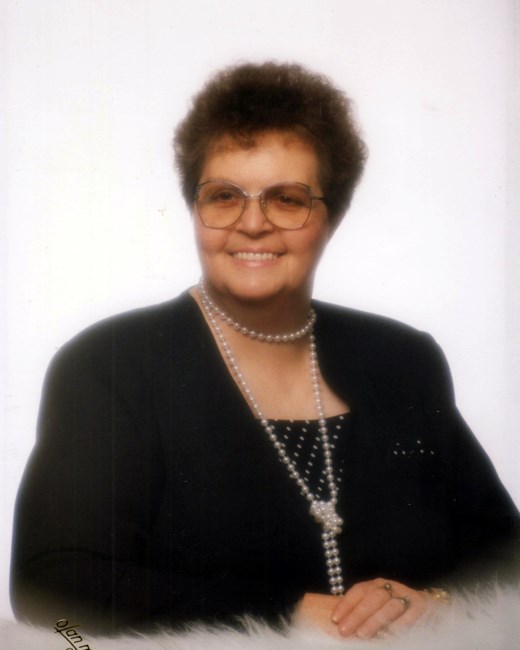 Obituary of Jean Shelton