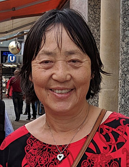 Obituary of Bihua Liu Wang