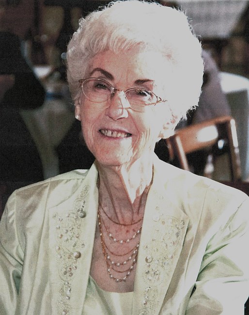 Obituario de Elizabeth E. Bennett