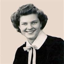 Obituary of Marie Helen Horn