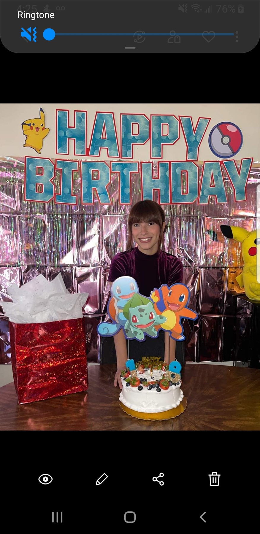 Obituary of Juliana Ramirez