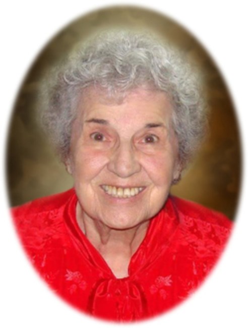 Obituary of Angelina 'Ann' Rowe