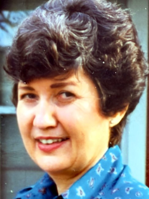 Obituary of Mary Rachel Gibson