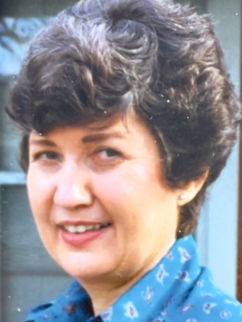 Obituary of Mary Rachel Gibson
