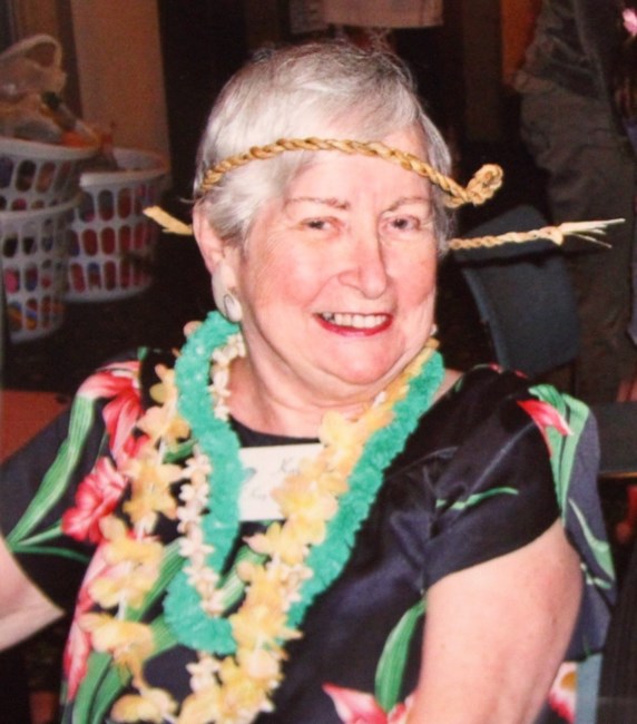 Obituary of Kathleen "Kay" Watts