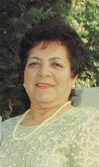 Obituary of Rosa Maria Prado