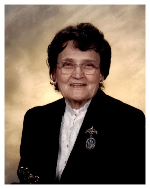 Obituary of Frances M. Carr