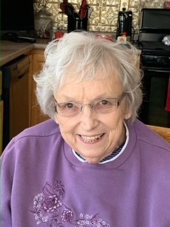 Obituary of Patricia M. Morgan