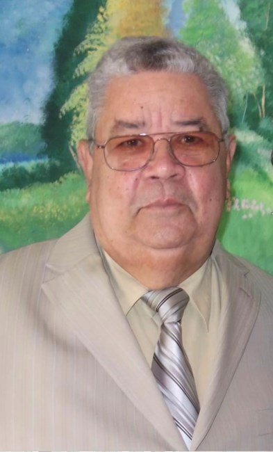 Obituary of Reverendo Ismael Garcia Lozano