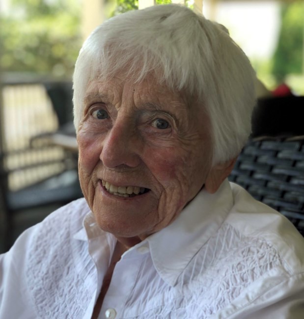 Avis de décès de Beulah Brouillette DeMoss