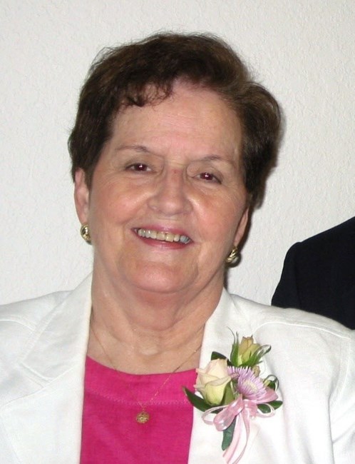 Obituary of Betty A. Shaw