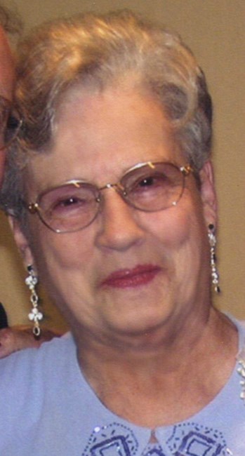 Obituary of Martha Ann Taylor