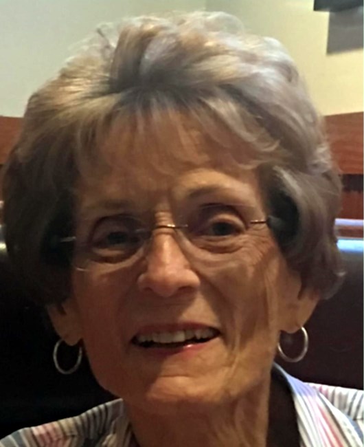 Obituary of Mary Ruth Tucker