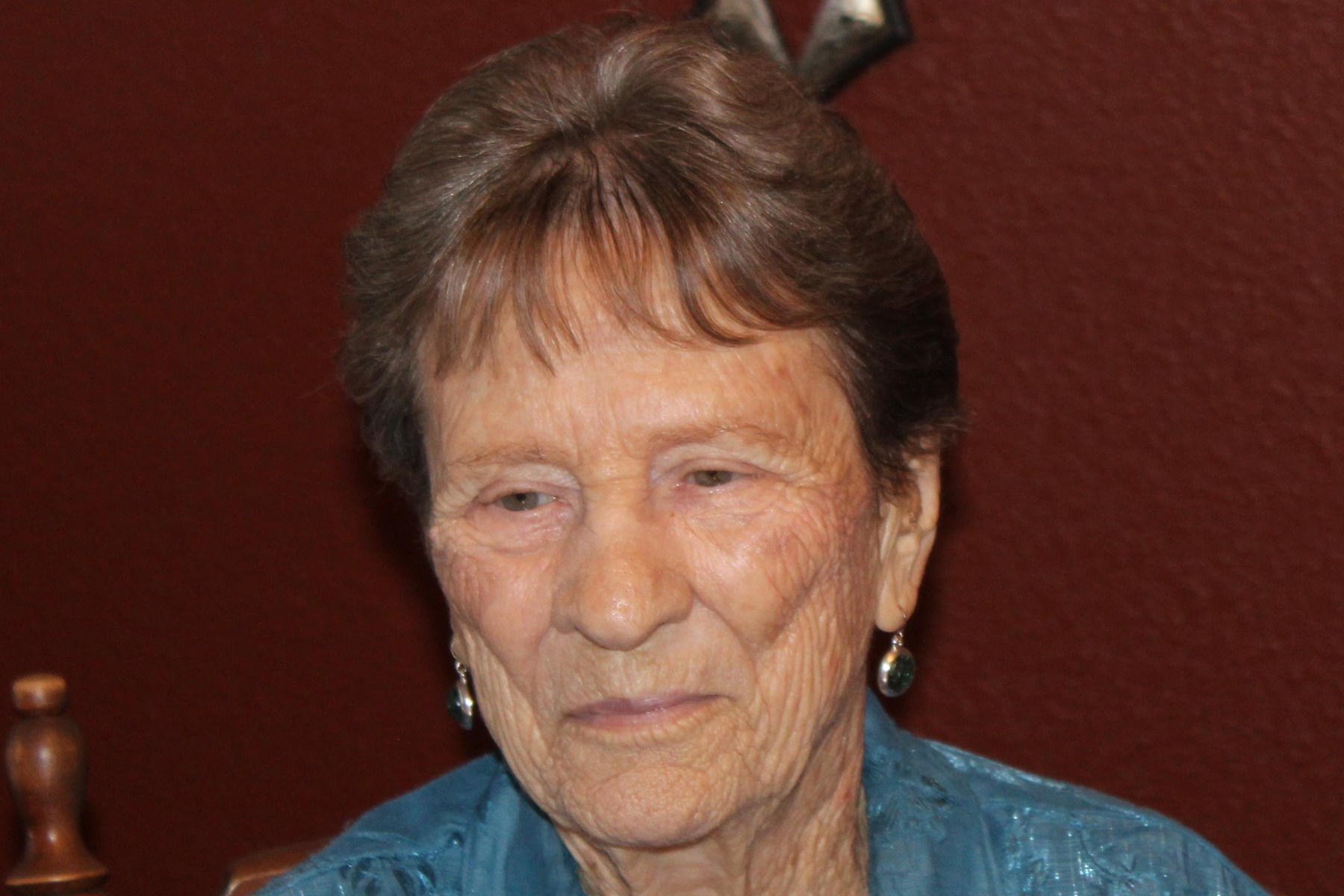 Obituary of Annie Mae Elliott