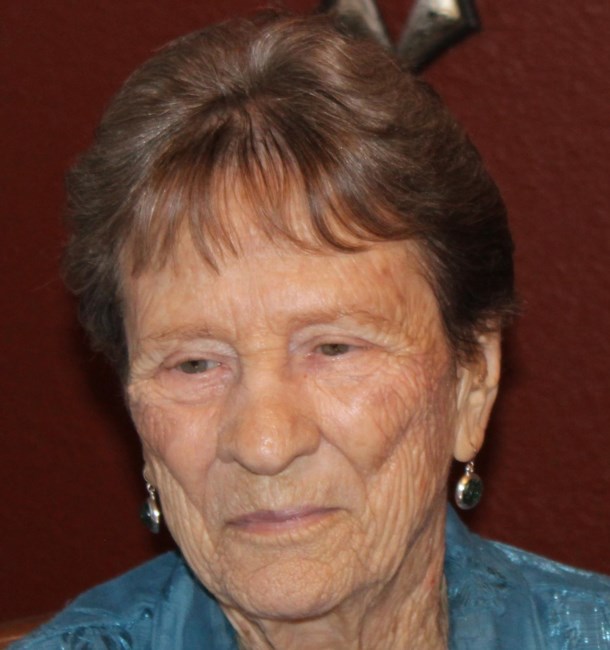 Obituary of Annie Mae Elliott