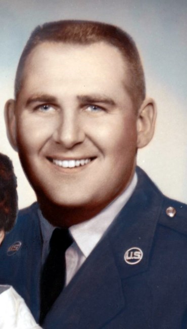 Obituary of Master Sergeant Glen Roger Jones