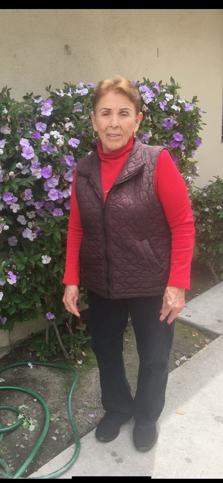 Obituario de Concepcion Madrigal