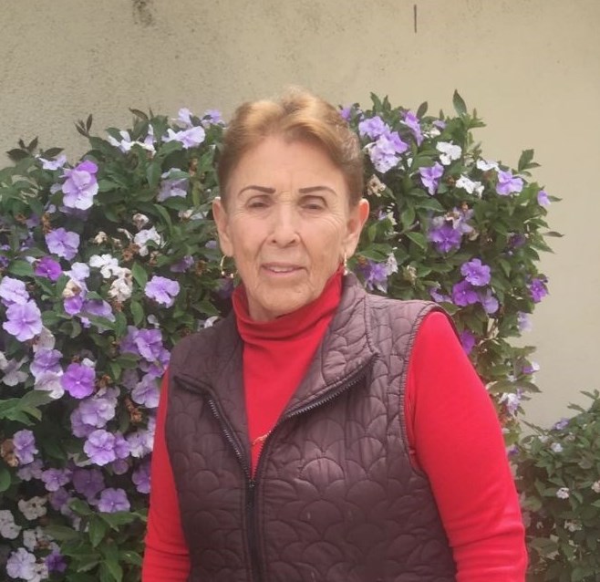 Obituario de Concepcion Madrigal