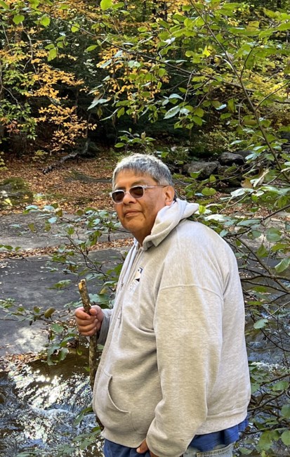 Obituary of Gabriel M. Serrano