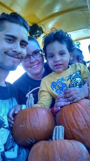 Obituary of Jacob Carrillo Jr.