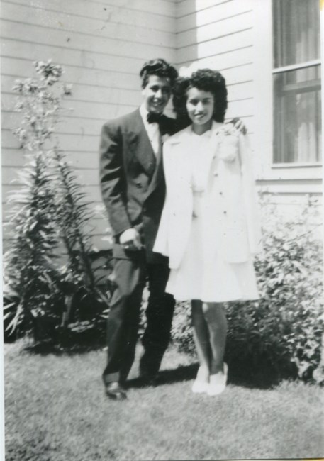 Obituary of Maria  (Mary) Lucille Navarrete