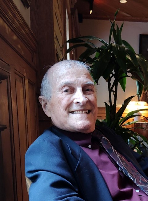 Obituary of Morton Philo Sherzer