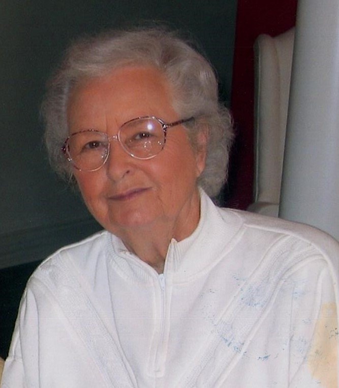 Obituary of Melba W Hardy