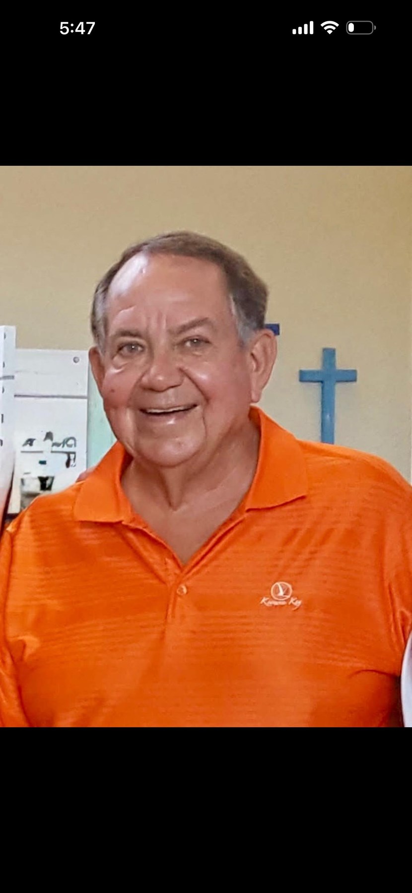 Obituary of Herbert David Rosamond